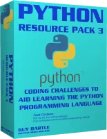 Python Resource Pack 3
