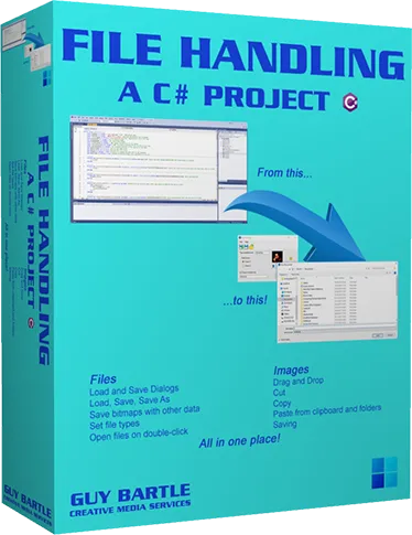 'File Handling' C# project
