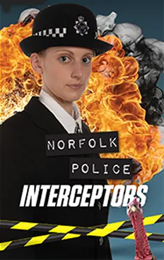 'Norfolk Police Interceptors' one-act play script