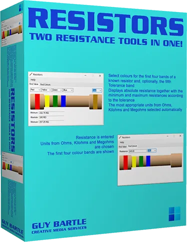 'Resistors' tools