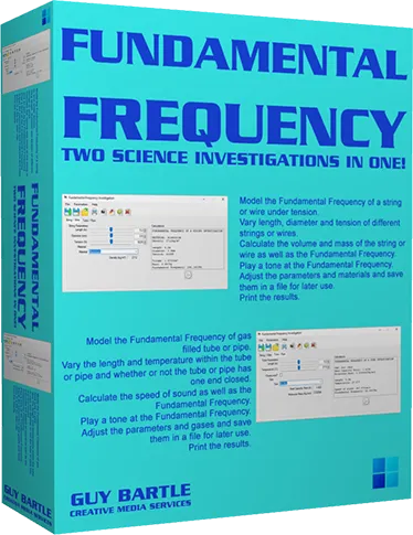 'Fundamental Frequency' science investigation