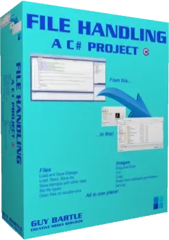 File Handling C# project