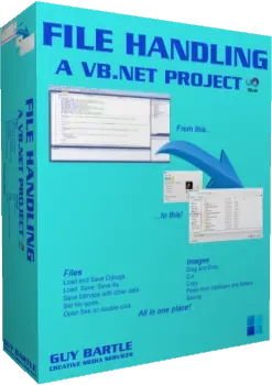 File Handling VB.net project