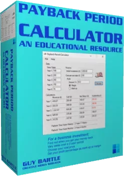 Payback Period Calculator (64 bit version)