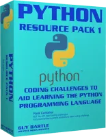 Python Resource Pack 1