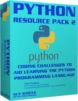 Python Resource Pack 2