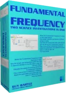 Fundamental Frequency Investigation (32 bit version)