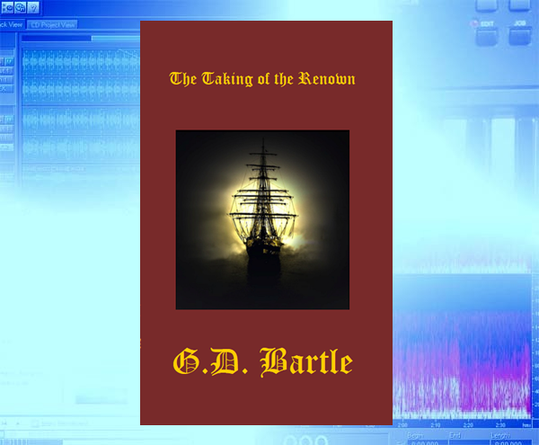 'The Taking of the Renown' cover