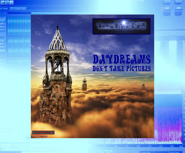 'Daydreams Don't Take Pictures' by TSH82 background