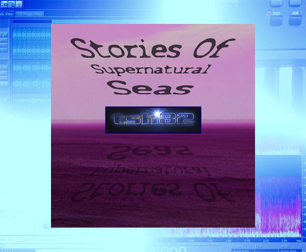 'Stories Of Supernatural Seas' by TSH82 background