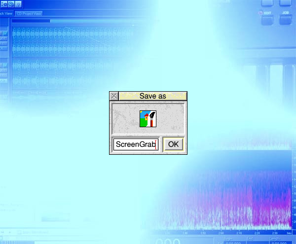 WindowRd2 software background